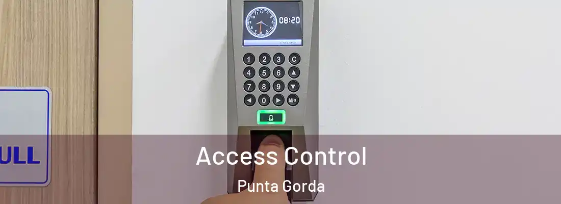  Access Control Punta Gorda