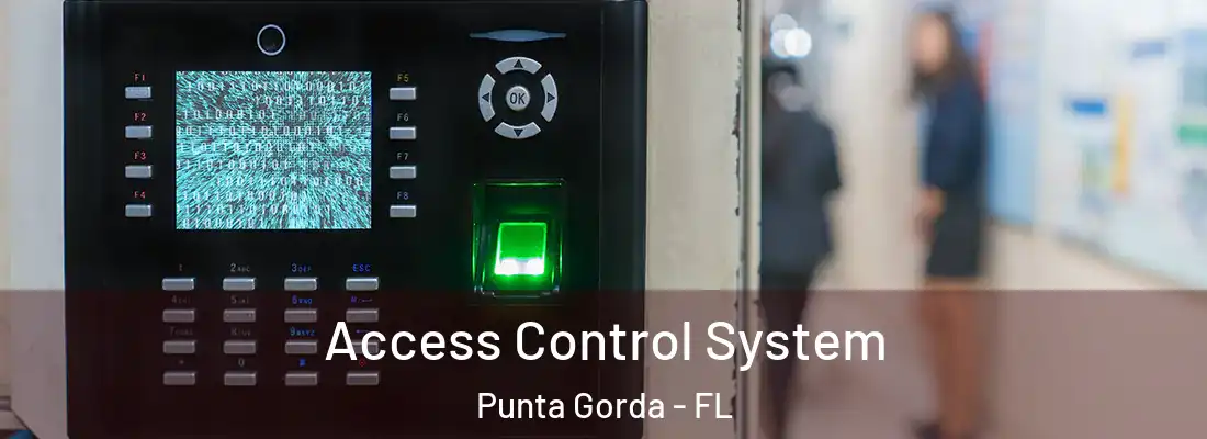  Access Control System Punta Gorda - FL