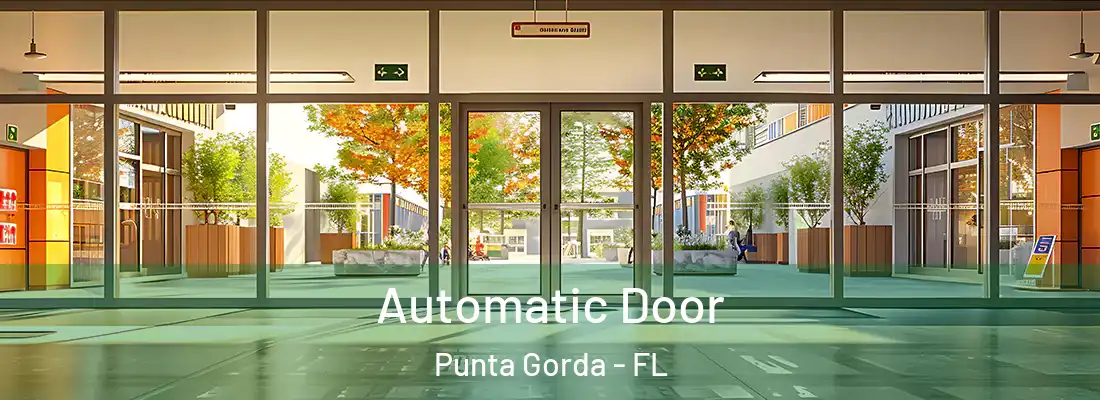  Automatic Door Punta Gorda - FL