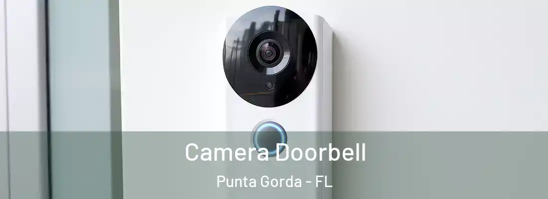  Camera Doorbell Punta Gorda - FL