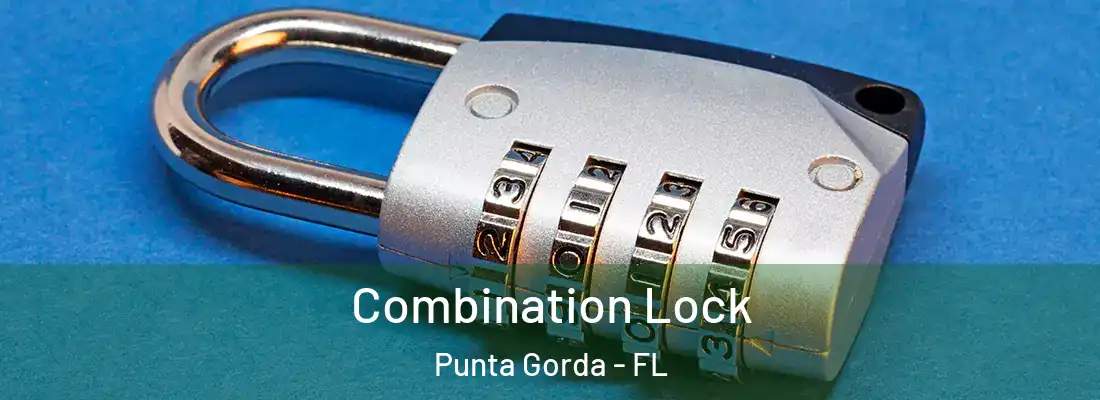  Combination Lock Punta Gorda - FL