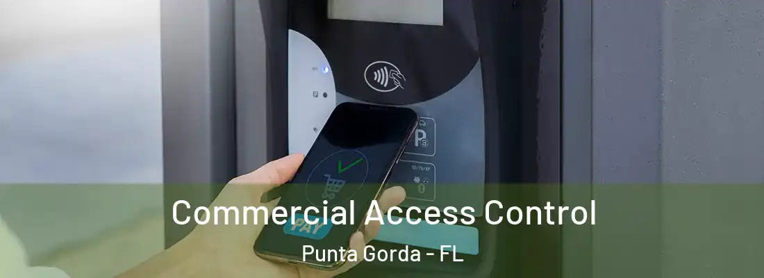  Commercial Access Control Punta Gorda - FL