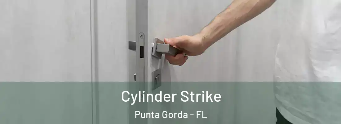  Cylinder Strike Punta Gorda - FL