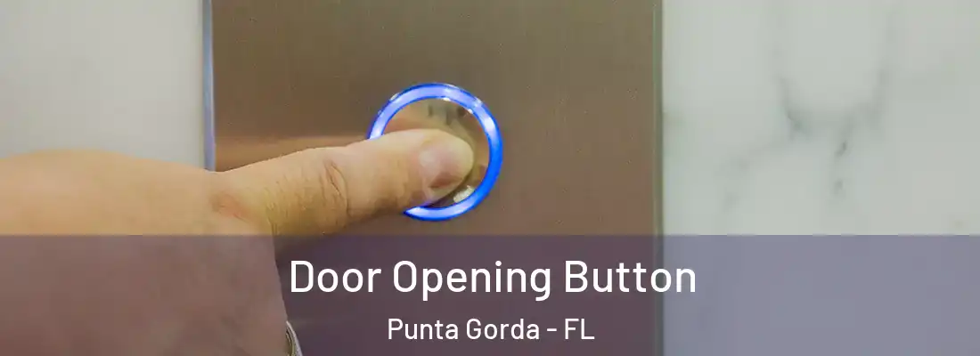  Door Opening Button Punta Gorda - FL