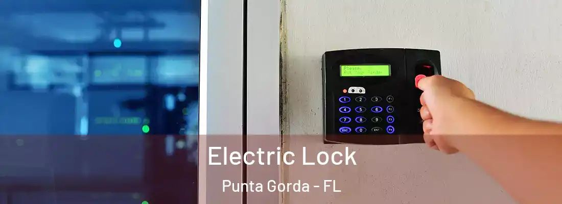  Electric Lock Punta Gorda - FL