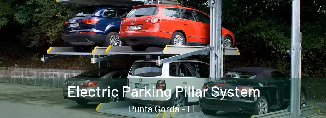  Electric Parking Pillar System Punta Gorda - FL