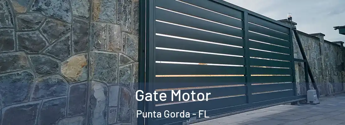  Gate Motor Punta Gorda - FL