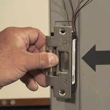 Electric Strike in Punta Gorda, FL