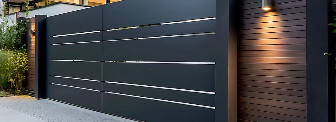 Advanced Automatic Gate Motors for Homes and Businesses in Punta Gorda, FL