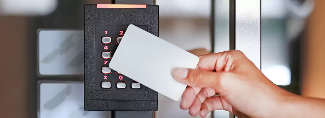 Benefits of Card Lock Readers for Properties in Punta Gorda, FL