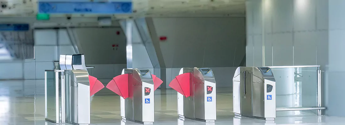 Best Security Turnstile Solutions in Punta Gorda, FL – Affordable and Durable