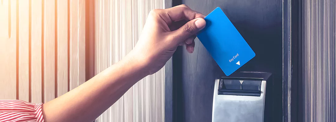 Card Lock System Integration with Existing Security in Punta Gorda, FL