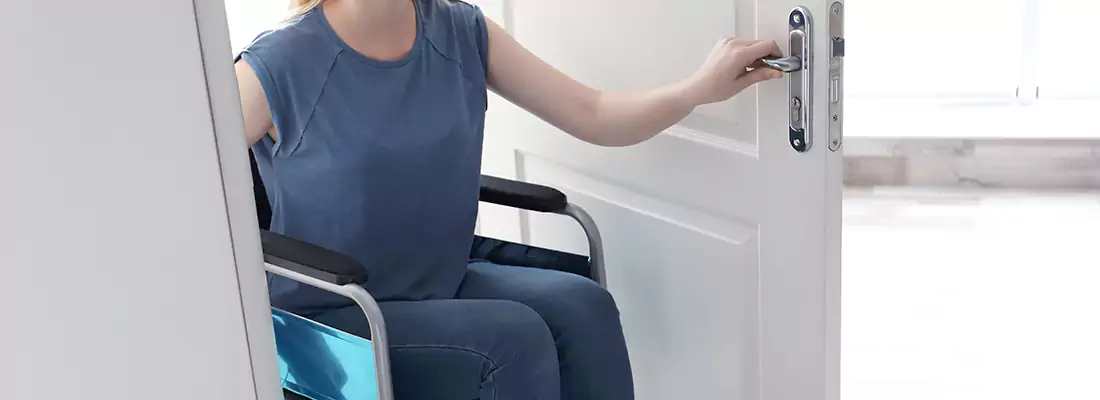 Commercial Handicap Door Opener in Punta Gorda, FL