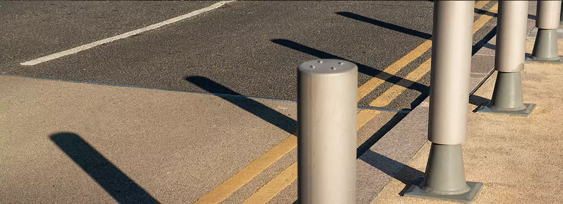 Custom Anti-Theft Traffic Bollard System Installations in Punta Gorda, FL