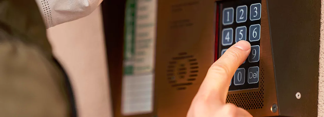 Commercial Gate Intercom Systems with Advanced Features in Punta Gorda, FL