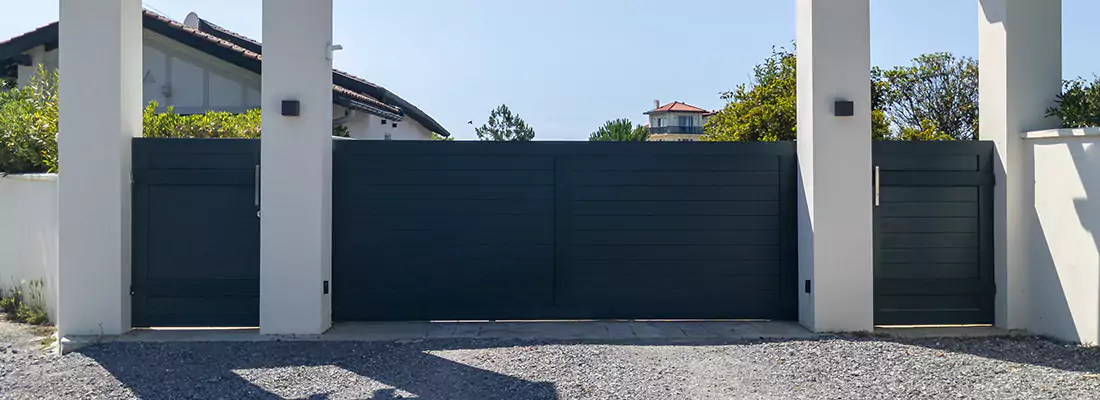 Electric Swing Gate Operators in Punta Gorda, FL