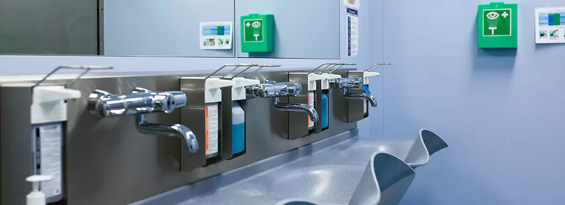 Enhance Washroom Safety with Emergency Call Systems in Punta Gorda, FL