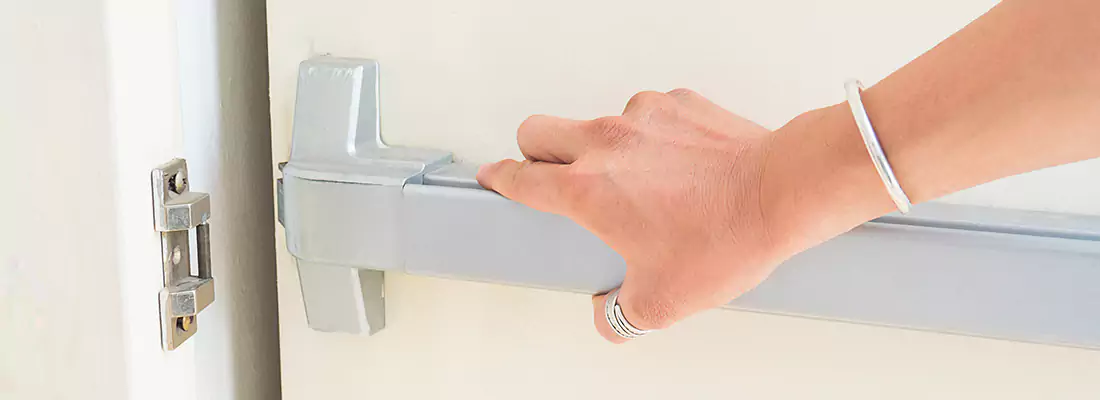Fast and Affordable Door Panic Bar Installation in Punta Gorda, FL