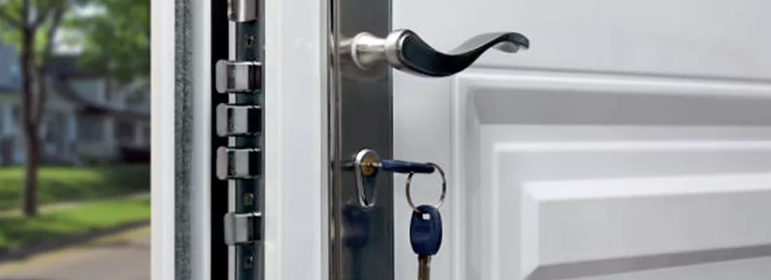 Commercial High-Security Door Solutions in Punta Gorda, FL