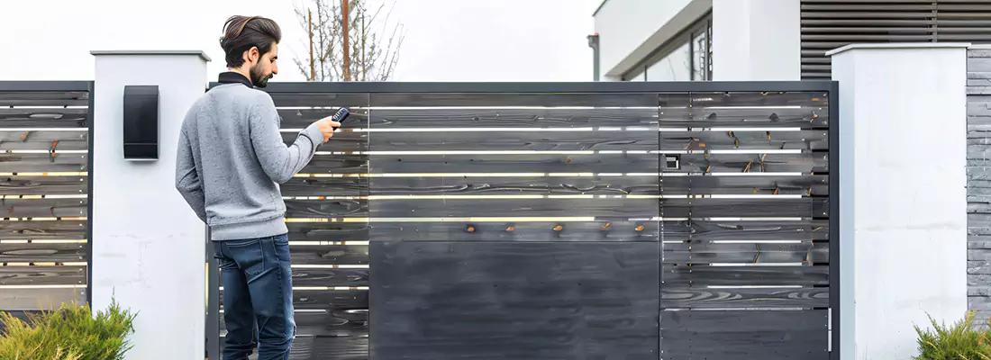 Remote Controlled Gate System Repairs and Maintenance in Punta Gorda, FL