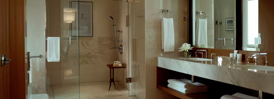 Smart Automatic Washroom Doors for Homes and Businesses in Punta Gorda, FL