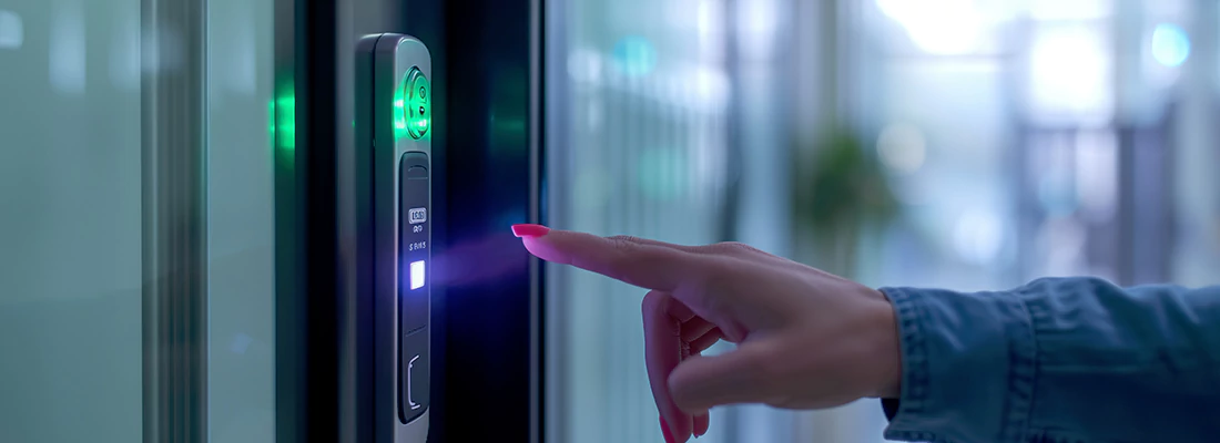 Why Choose Punta Gorda Access Control for Touchless Door Installation in Punta Gorda, FL?