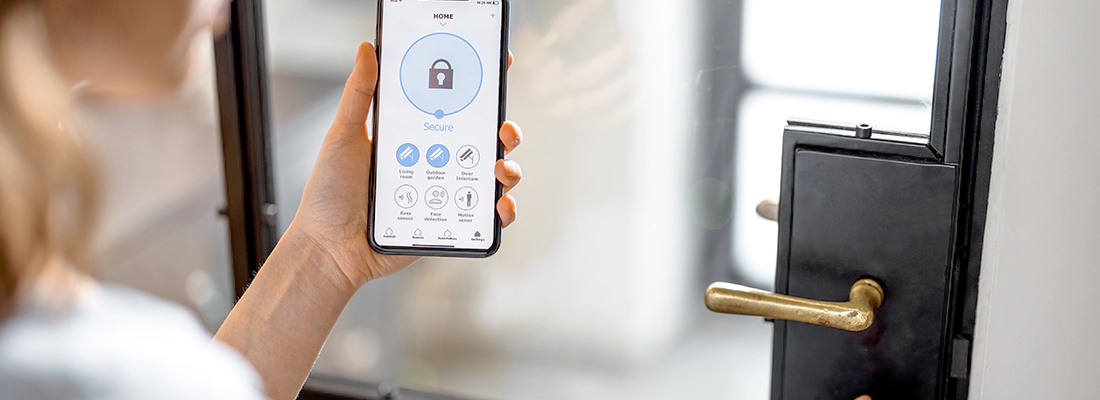 Wi-Fi Enabled Smart Locks for Enhanced Security in Punta Gorda