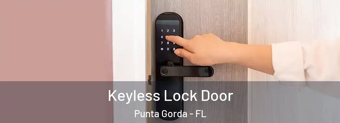  Keyless Lock Door Punta Gorda - FL
