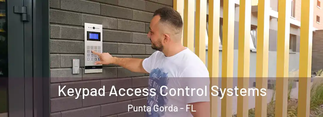 Keypad Access Control Systems Punta Gorda - FL