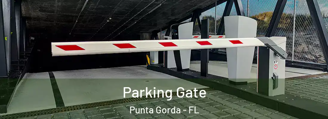  Parking Gate Punta Gorda - FL