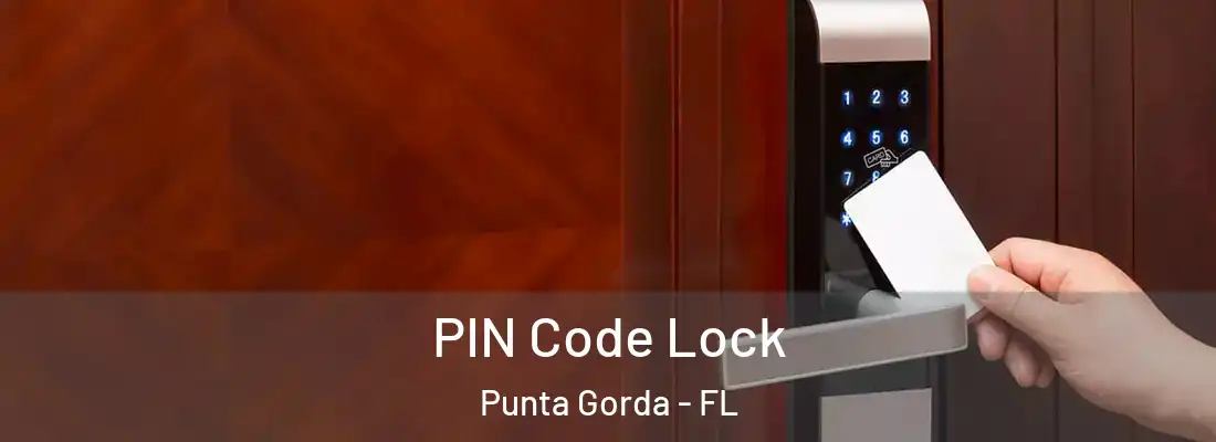  PIN Code Lock Punta Gorda - FL