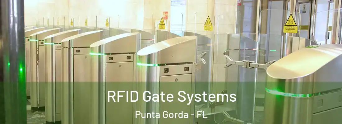 RFID Gate Systems Punta Gorda - FL