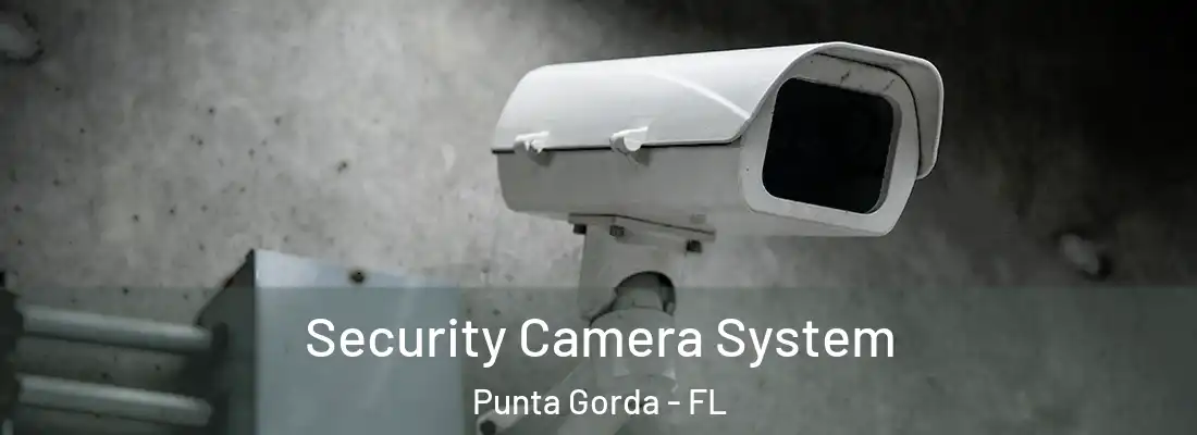  Security Camera System Punta Gorda - FL