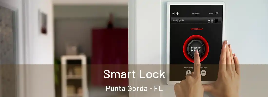  Smart Lock Punta Gorda - FL