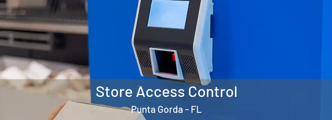  Store Access Control Punta Gorda - FL